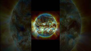 MASSIVE X Solar Flare‼️ [upl. by Ymmac]