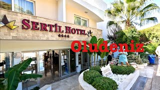 Sertil deluxe hotel Oludeniz Adults only sertildeluxehotel [upl. by Downey280]