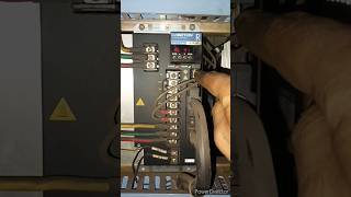 Servo motor Not working electrical shorts electrician motor youtubeshorts electricianustaad [upl. by Yelahs88]