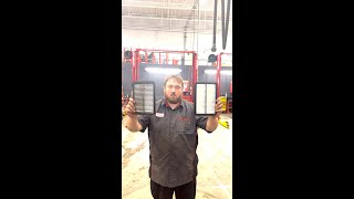 CabinEngine Air Filter Service  Russ Darrow Nissan West Bend [upl. by Blane296]