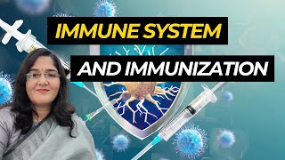 Immune System and Immunization  Human Health and Diseases Part2 [upl. by Blanche]