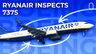 Ryanair Says Boeing Aircraft Undergo 48Hour Quality Inspection After Delivery [upl. by Schenck]