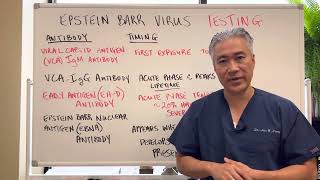 Ultimate Guide to Healing EpsteinBarr Virus EBV Mono and Chronic Conditions [upl. by Nessej]