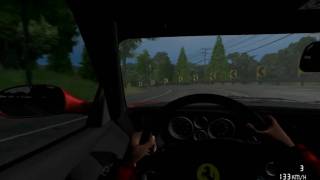 Ferrari F355 Berlinetta 1994  Engine Sound  TDU by rubie38 [upl. by Iturhs]