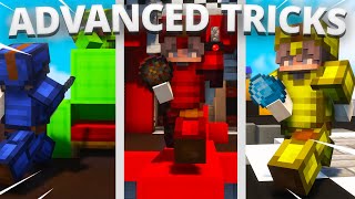 The 10 BEST Advanced Bedwars Tips amp Tricks [upl. by Etteniotna170]