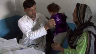 UNICEF aims to reduce the rates of infant and maternal mortality in Afghanistan [upl. by Anjali]