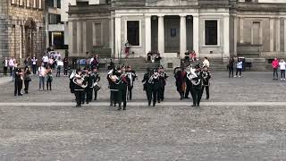 Band of the Royal Irish Trinity College Dublin 3 [upl. by Aicul]