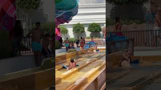 🌞Best Aquapark in The World Water Slide Sunny Day🌟 waterpark waterslide [upl. by Suivart]