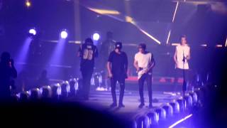 STORY OF MY LIFE  ONE DIRECTION  ST LOUIS  82714 [upl. by Nerrot]