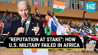 Russia Races Ahead As US Loses Grip On Africa How Washingtons War On Terror Is Failing [upl. by Ordep]