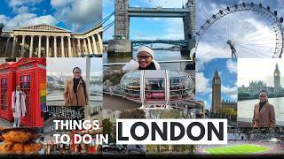 Things To Do In London Tower Bridge and more londonvlog [upl. by Joachim]