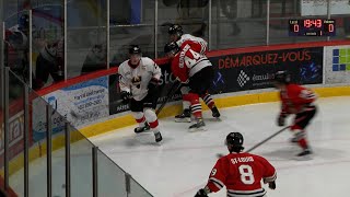 LA SOIRÉE DES BRAVES vs LE PHOENIX DE MONTRÉAL  18 JANV 2024 [upl. by Schlesinger]