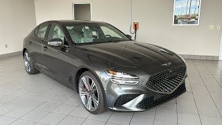 2024 Genesis G70 Tuscaloosa Bessemer Clinton Northport Birmingham AL [upl. by Cis]