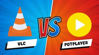 VLC vs Potplayer  Avoid the VLC Unable to open the MRL Error  Potplayer Tutorial [upl. by Suneya291]