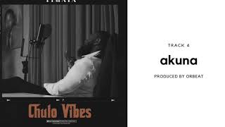 Timaya  Akuna Official Audio [upl. by Annairam5]