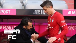 Robert Lewandowski out injured Is Bayern Munich in trouble  ESPN FC [upl. by Aivle]