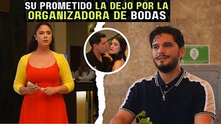 Su prometido la dejó por la organizadora de bodas [upl. by Faith748]