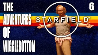 Starfield ○ SuperCut The Life amp Times of Wigglebottom 6 [upl. by Uehttam]