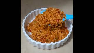 Masala Maggi Recipe  Spicy Noodles Recipe  Veg Maggi  Shortvideo [upl. by Norrehc524]