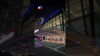 🇵🇭ARANETA COLISEUM AT NIGHT [upl. by Anelac]