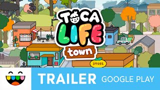 Are you checking in 🏩  5 STAR HOTEL TRAILER  Toca Life World [upl. by Rinna]