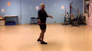 How to Do the Wobble Instructional [upl. by Narib]