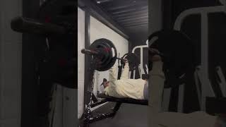 Quick chest pump gym motivation neverstop nevergiveup [upl. by Jacquie]