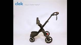 Stokke® Xplory® amp Clek Liing Infant Car Seat [upl. by Nets255]