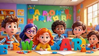 LEARN ENGLISH WITH FUN CARTOONS FOR KIDS [upl. by Melak642]