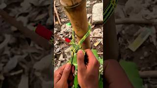 Buntline HitchThe Buntline Hitch is a type of hitch knot used onshortsfeed shorts KnotMaster [upl. by Dodd]