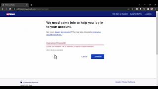 wwwusbankcom  Login to US Bank Online Banking Account [upl. by Einnaj]