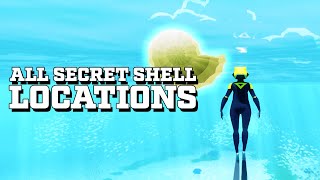 ABZU  All Secret Shell Locations Collector Trophy Guide [upl. by Chic532]