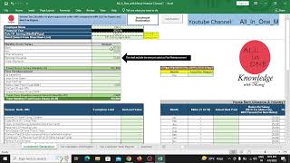 Income Tax Calculator Old Vs New Regime for FY 202324 AY 202425 with Excel Automation Sheet [upl. by Neva709]