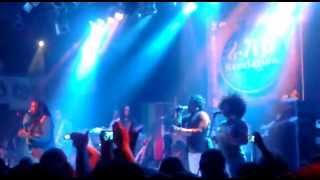 Stephen Marley  LucernaPraha 305 2012  No Cigarette Smoking In My Room [upl. by Reinhart]