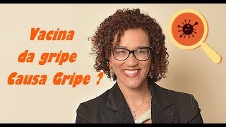 Vacina contra a gripe [upl. by Regazzi]