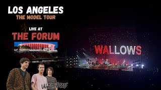 Wallows  Los Angeles CA 2024 LIVE [upl. by Ilke588]