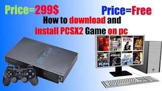 How to Play PlayStation 2 Games on PC  PCSX2  Ultimate PS2 Emulator for PC  PCSX2 Emulator [upl. by Ennoid]