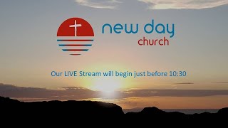 New Day Church 15 Dec 2024 Service Live Stream incl School Choir  “Hope in the King” Matt 11211 [upl. by Donnenfeld]