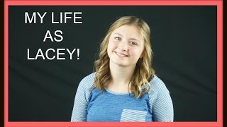 MY LIFE AS LACEY Bedroom tour [upl. by Yaakov]