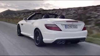 【最速UP】メルセデスベンツSLK55AMG LOVECARS [upl. by Ojadnama378]