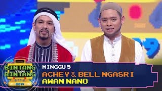 BBB 2019 Minggu 5 Chiwan amp Achok  Redha amp Syinta Gila [upl. by Alviani]