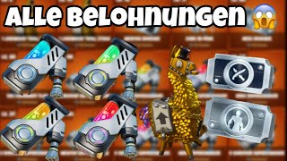 Alle Unterfangen Belohnungen😱 Fortnite Rette die Welt [upl. by Gail756]