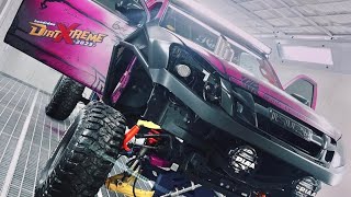 BABS MONSTER TRUCK  ENTRY  PILOTAGE 2020  JDT ISLAM POLYTECHNIC COLLEGE [upl. by Jacey]