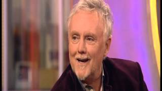 Roger Taylor Interview 2013 [upl. by Hgielak438]