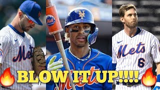 METS RANT The time to blow it all up is NOW [upl. by Dett]