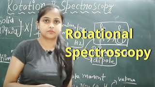 RS1● Symmetric  Asymmetric amp Spherical top molecules Rotational spectroscopy Physical spectroscopy [upl. by Bunch908]