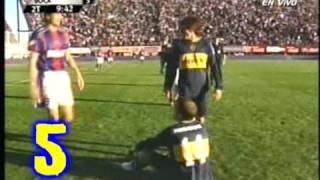 Boca Juniors baila por un sueño 7  1 [upl. by Eiraminot392]