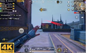 HDR 4k 60fps With 1 GB GPU  PUBG MOBILE  2024  I5 4600  Amd r5 240  HDR  EXTREME [upl. by Cupo]