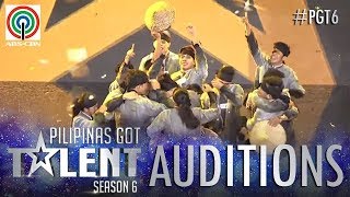 Pilipinas Got Talent 2018 Auditions Nocturnal Dance Company  Dance [upl. by Kered]