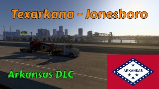 A drive through Arkansas  Texarkana to Jonesboro [upl. by Neu]